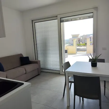 Boutique Degli Dei,tropea Portobello Village Apartment Gasponi