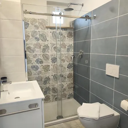 Boutique Degli Dei,tropea Portobello Village Apartment