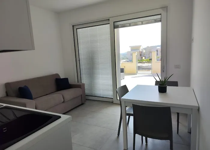 Boutique Degli Dei,tropea Portobello Village דירה Gasponi